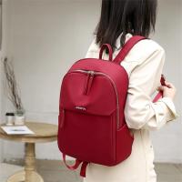 Mochila antirrobo de alta calidad para mujer, bolso escolar para libros, bolsa de viaje, mochila para mujer - details 116