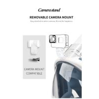 Máscara De Snorkel Y Natación Profesional COPOZZ Para Adultos Equipamiento Deportivo Anti Niebla Gafas Submarinas Completo - details 10