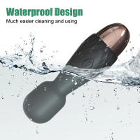 Mini Vibrador de Silicona Silencioso y Potente para Mujeres, Juguete Sexual Personal, Palo AV, Dildo para Adultos, Masajeador de Punto G - details 4