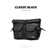 Bolso Messenger Impermeable Bolsos de Hombro Casuales para Ciclistas al Aire Libre - details 8