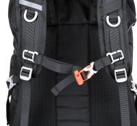 Bolsa de nailon para montañismo al aire libre, mochila Molle de gran capacidad para viaje, Camping y senderismo, 50L - details 10