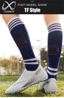 Zapatos de Fútbol Ligeros y Antideslizantes Puntas Largas para Entrenamiento al Aire Libre Unisex - details 17