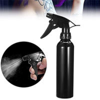 Botella Pulverizadora de 200 ml, Pulverizador de Aluminio con Presión, Botellas de Spray para Agua, Nebulizador para Peluquería, Tatuaje, Jardinería y Limpieza. - details 2