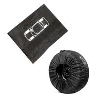 Bolso de coche, funda de repuesto, bolsa de advertencia para neumáticos de coche, funda impermeable - details 2