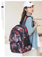 Mochila de camuflaje con muchos bolsillos para niño y adolescente, Bolsa Escolar de gran capacidad, resistente al agua - details 17