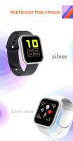 2025 nueva pantalla a Color BT llamada llamada Smartwatch hombre mujer Fitness brújula Gps deportes GPS Smartwatch para ios Android - details 8
