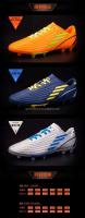 Zapatos de fútbol al aire libre propios personalizados al por mayor del zapato de fútbol del verano de las botas del tren del deporte - details 1