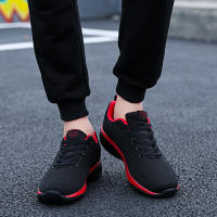 Zapatillas Deportivas de Punto, Calzado Transpirable, Atlético para Correr, Caminar y Gimnasio, Hombre y Mujer - details 11