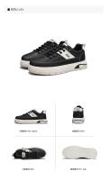 Nuevos zapatos transpirables antideslizantes de lujo a la moda, zapatos versátiles de ocio para hombres, zapatos ligeros y cómodos para caminar - details 22