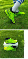 Nuevos Zapatos De Fútbol Para Hombre CR7 Turf Entrenamiento Deportivo Transpirables Zapatillas De Salida Directa TF Para Hierba Y Futsal - details 9