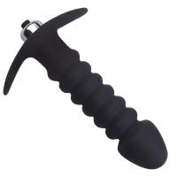 Leten Vibrador de Cuentas Unisex Estimulador de Placas y Anal Juguetes para la Salud Sexual - details 4