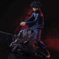 SEGA S-FIRE Itadori Yuji Satoru Gojo Kugisaki Nobara Fushiguro Megumi Jujutsu Kaisen Anime Figura Muñeca - details 26