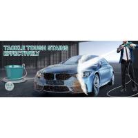 tackle tough stains effectively