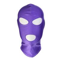 Capucha de Máscara para Juego de Roles BDSM Juguete Sexual Oral Abierto para Hombres y Mujeres - details 15