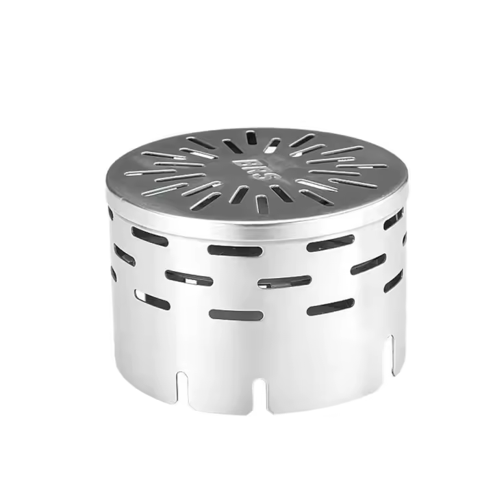 Estufa de gas BRS, carcasa portátil para exteriores, calefacción por infrarrojos lejanos |   Calentador de restaurante para camping y barbacoa. - 1