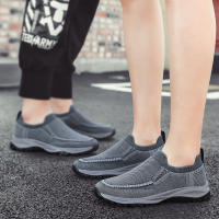 Zapatos de hombre, zapatos de mujer, zapatos de pareja, talla grande transfronteriza, nuevo estilo, moderno, lavado, moderno, zapatos de transporte - details 4