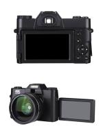 Cámara digital 4k mini, 48MP, personal en miniatura, 30fps, wi-fi, zoom 16x, profesional - details 15