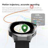 GT5 Pro Relojes inteligentes hombre Watch 5 Pro Pantalla HD Brújula NFC Trayectoria GPS Frecuencia cardíaca deportiva Reloj inteligente para Android IOS - details 9