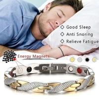 Tratamiento magnético Twisted Dragon para hombres y mujeres, extraíble para tratamiento de pérdida de peso, pulsera de joyería - details 2