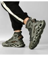 Zapatillas Deportivas de Malla Transpirable a Media Pantorrilla para Hombre - details 16