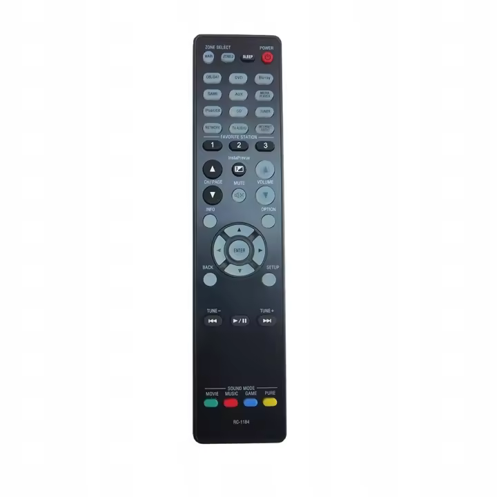 Mando a distancia de repuesto para Denon Avr-X3000 Avr-X2000 Avr-E400 Avr-2313 Av - 1