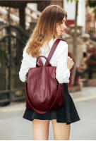 Bolso de hombro antirrobo para mujeres, bolso multifuncional de gran capacidad, regalo de vacaciones - details 12