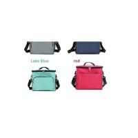 Bolsa aislante gruesa Oxford de hombro Manual de gran capacidad, bolsa de almuerzo para acampar, bolsa de pícnic al aire libre - details 8