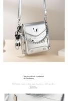 Bolso Cruzado de Hombro Único Exquisito Bolso Versátil para Salidas Bolso de Viaje de Alta Apariencia para Mujeres - details 5