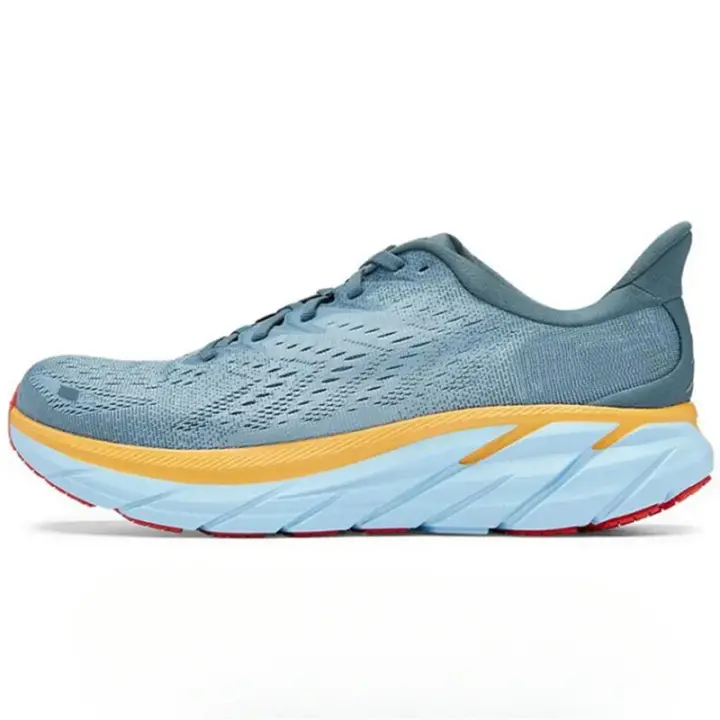 Bondi 8 Goblin Blue Mountain Spring Zapatos de adiestramiento al aire libre transpirables para hombres y mujeres - 1