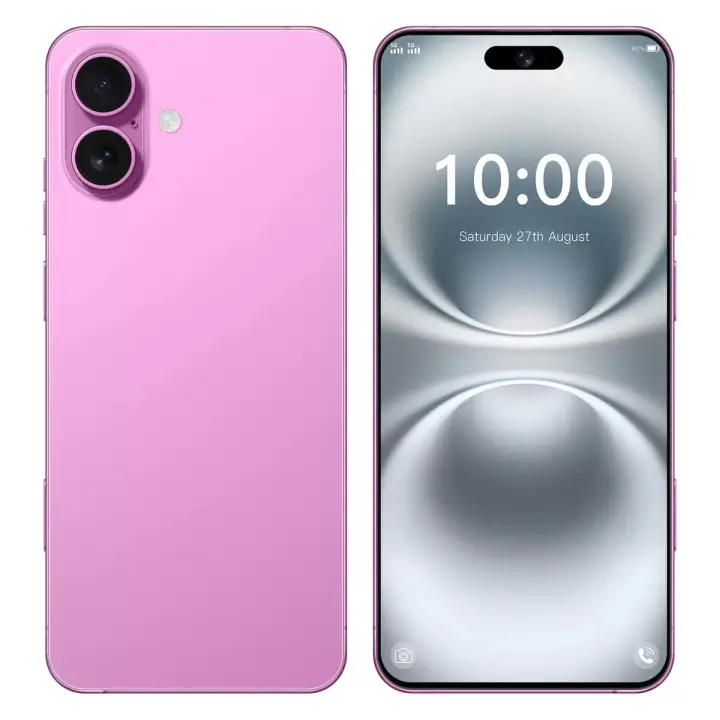 Smartphone Android 6.54 PIus 4G Pantalla de 64GB ROM, 4GB RAM, Batería de 3500mAh, Dual SIM, Soporte Doble - 1