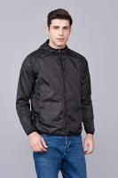 Chaqueta de senderismo con protección UV para hombre y mujer, cortavientos impermeable de secado rápido, Unisex, L02 - details 17