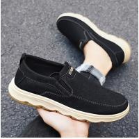 Zapatos Casuales Transpirables Para Hombres, Zapatos Casuales De Boca Ligera, Zapatos Individuales Para Hombres - details 21