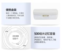 Medidor de glucosa en sangre Terumo Medisafe Fit, lector FIT Meidi Saifu importado de Japón, medidor de glucosa en sangre Feite para diabetes - details 9