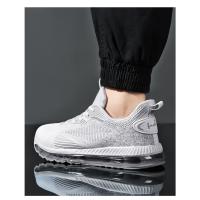 Zapatillas de deporte con cámara de aire para hombre, zapatos antideslizantes para correr, Tenis deportivos transpirables para exteriores, zapatos de entrenamiento cómodos - details 16