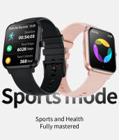 Reloj mujer inteligente Bluetooth llamadas Fitness exterior vogue deporte sano ritmo cardíaco Reloj de presión arterial - details 9