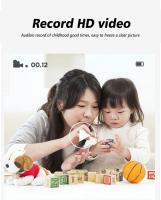 Cámara de impresión instantánea para niños, cámara de Video fotográfica Digital con impresora térmica, juguete de regalo de cumpleaños para niños y niñas - details 6