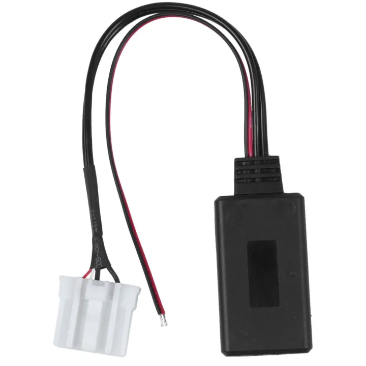 Módulo inalámbrico Bluetooth para coche, adaptador de música, Cable de Audio auxiliar para Mazda 2, 3, 5, 6, Mx5, Rx8 - 1