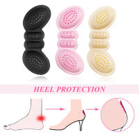 EiD-plantillas adhesivas para zapatos de tacón alto para mujer, Protector de empuñaduras, pegatina para aliviar el dolor, cuidado de los pies, talla ajustable - details 19