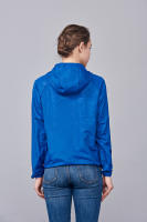Chaqueta de senderismo con protección UV para hombre y mujer, cortavientos impermeable de secado rápido, Unisex, L02 - details 22