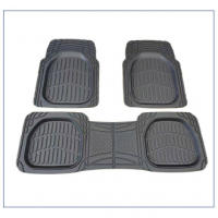 Alfombrilla universal antideslizante para pies de coche, alfombrilla lavable para pies de coche, alfombrilla ajustable para pies - details 5