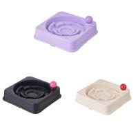 Comedero lento antideslizante para perros y gatos, anti-golpes, anti-vuelco, resistente a mordidas. - details 5
