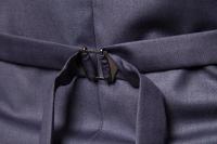 #   4822 Chaleco de traje para hombre, chaleco de vestir de color sólido, chaleco de doble botonadura para hombre, chalecos formales sin mangas ajustados para hombre de talla grande 4XL - details 18