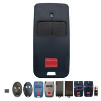 BFT MITTO COOL C2 Control remoto para puerta de garaje Compatible con BFT MITTO2, B RCB 02, RCB 04 KLEIO B RCA02 Transmisor de 433MHz - details 0