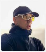 Scvcn gafas de sol polarizadas amarillas, visión nocturna, gafas de conducción, lentes antideslumbrantes, gafas para Conductor de bicicleta y motocicleta, UV400 - details 11