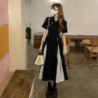 Nuevo estilo chino verano 2025, diseño único y de nicho, vestido cheongsam mejorado para mujer - details 2
