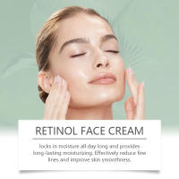 Crema de Retinol Suave Agarre Firmador y Hidratante para Piel Suelta Ilumina y Hidrata - details 5