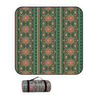 Manta de picnic para exteriores, impermeable, extragrande, esterilla de camping, 4 mm de grosor, 3 capas, embalaje enrollable - details 37