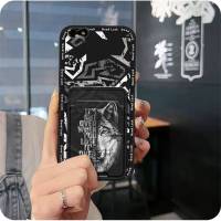 Funda de teléfono antipolvo con ranura para tarjetas para Huawei Honor 4X, funda protectora de silicona resistente al agua, bolsa protectora para tarjetas, TPU duradero - details 10