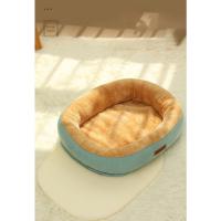 Cama antideslizante para mascotas, perrera cálida para invierno, cojín suave para cachorros, suministros para gatos - details 10