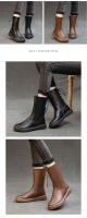 Botas cortas ajustadas Maillard marrón Botas de caballero - details 9